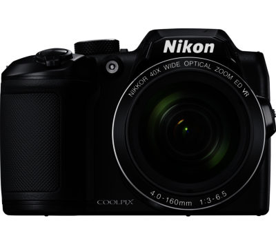 NIKON  COOLPIX B500 Bridge Camera - Black